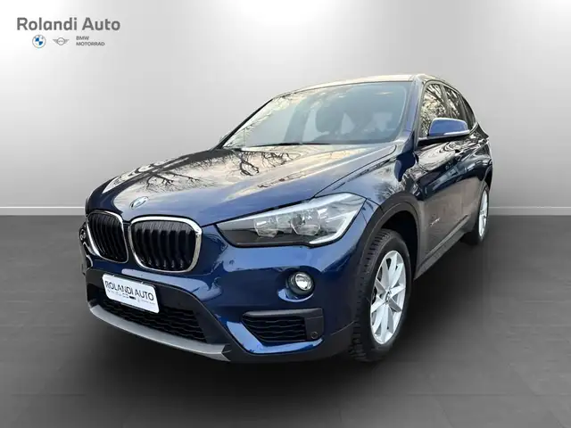 BMW X1 xdrive18d Advantage