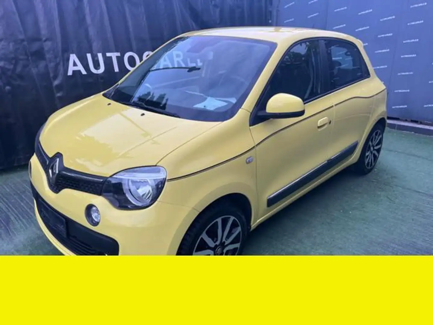 Renault Twingo 1.0 BENZINA 70 CV EURO6 - 1