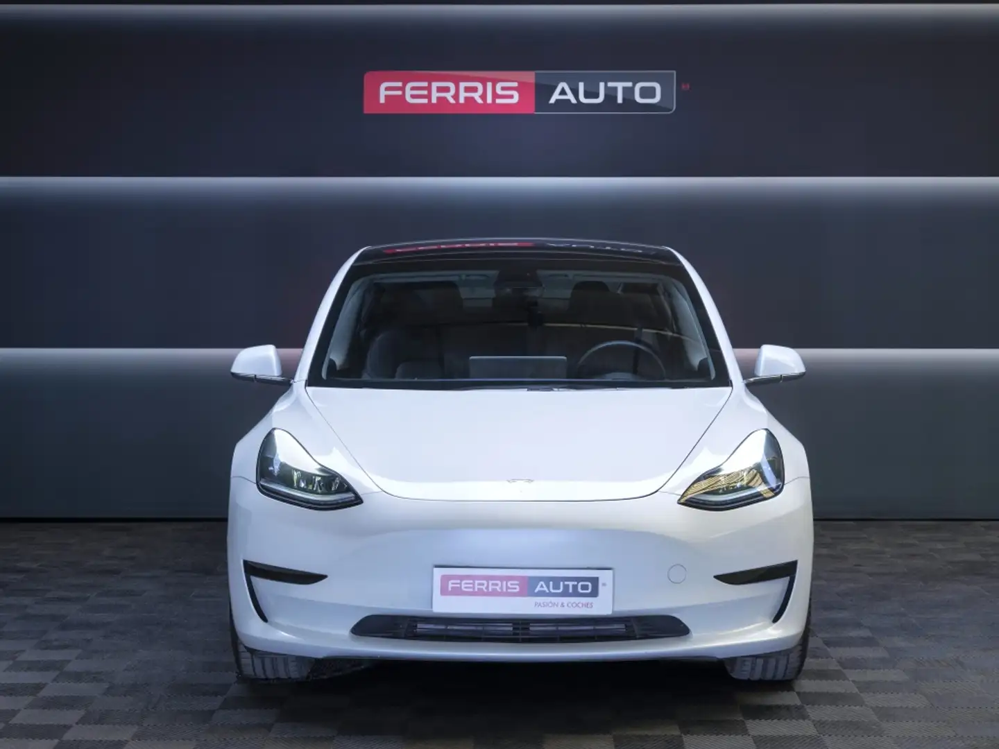 Tesla Model 3 Standard RWD Plus Blanco - 2