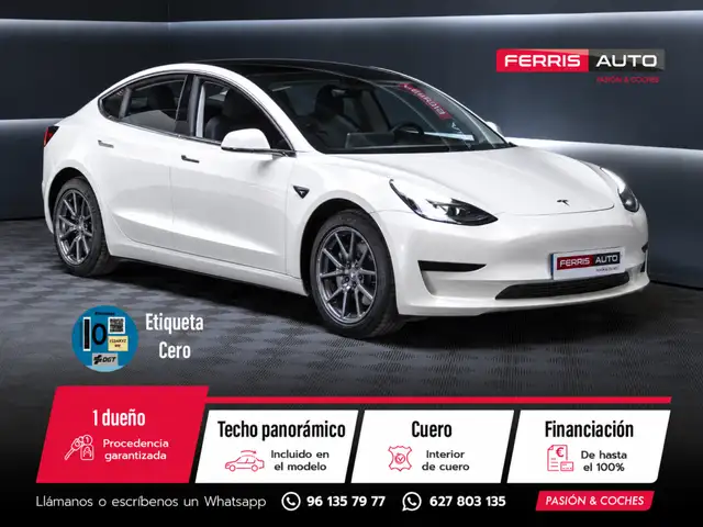 Tesla Model 3 Standard RWD Plus