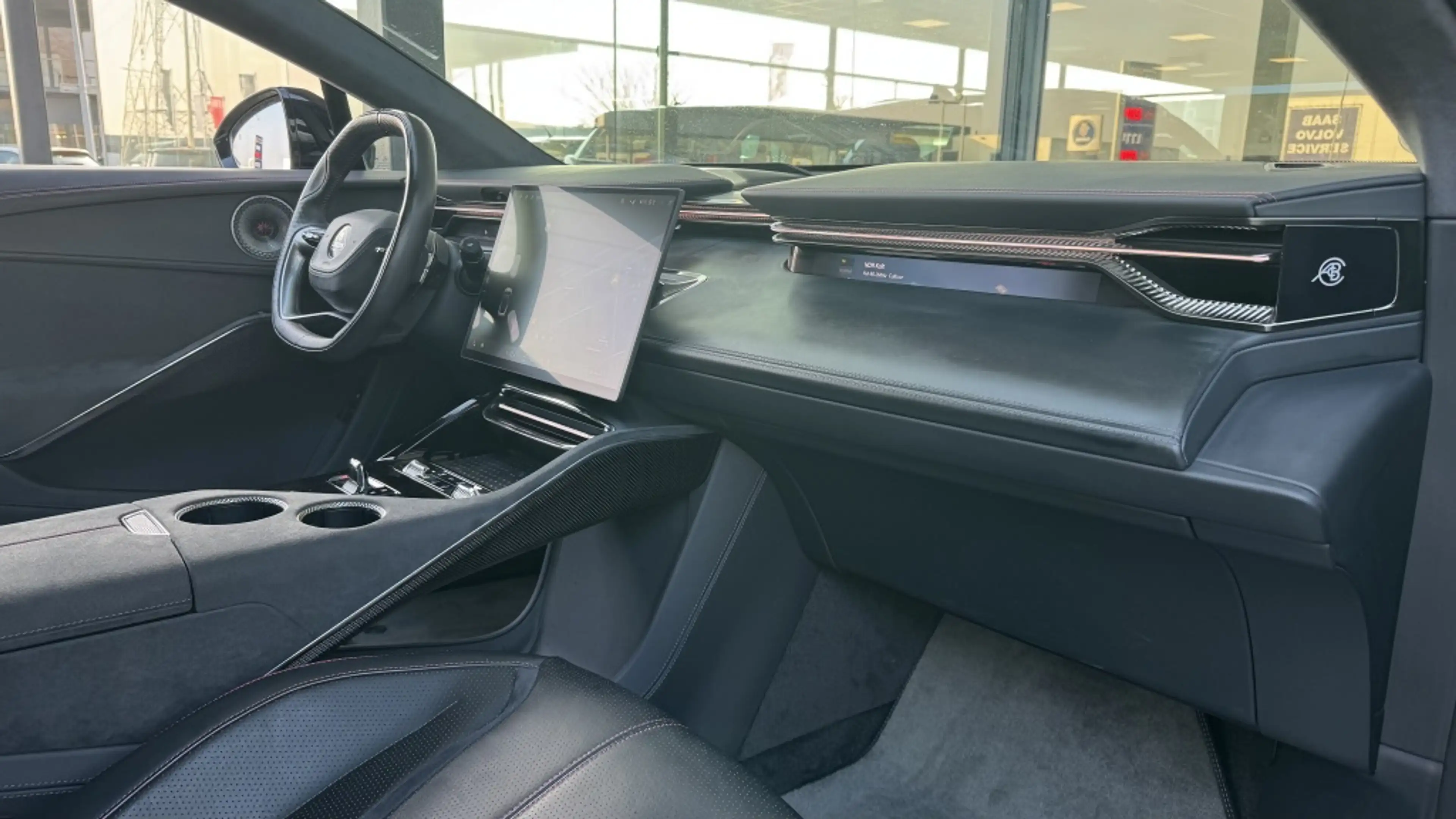 Lotus Eletre EDS 450 S 4WD | KEF Audio | HUD | 360 Camera — photo 30