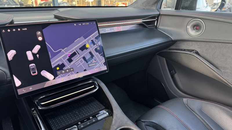 Lotus Eletre EDS 450 S 4WD | KEF Audio | HUD | 360 Camera — photo 19