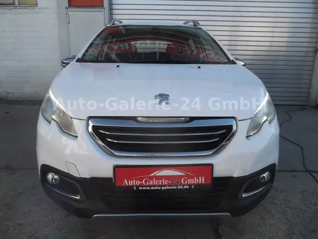 Peugeot 2008 view 3