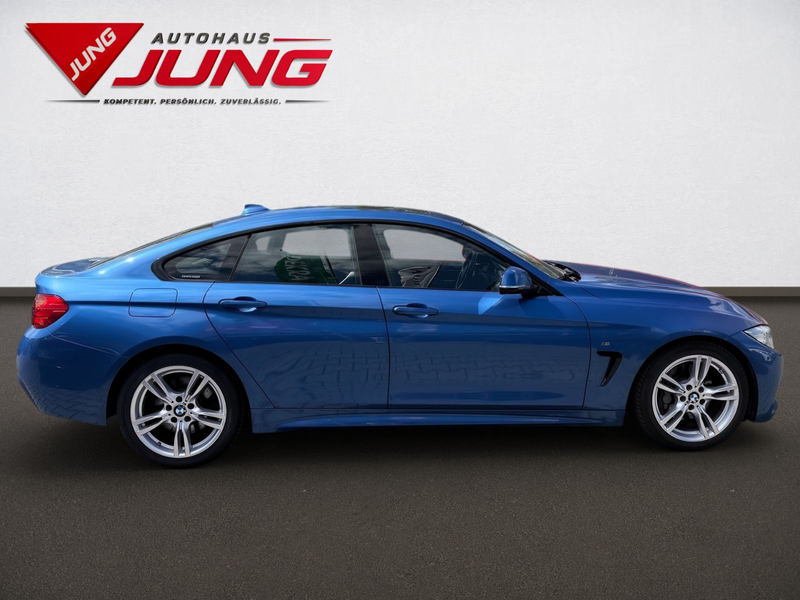 BMW 440 Gran Coupe M Sport*LED*AHK*Schiebedach* — photo 7