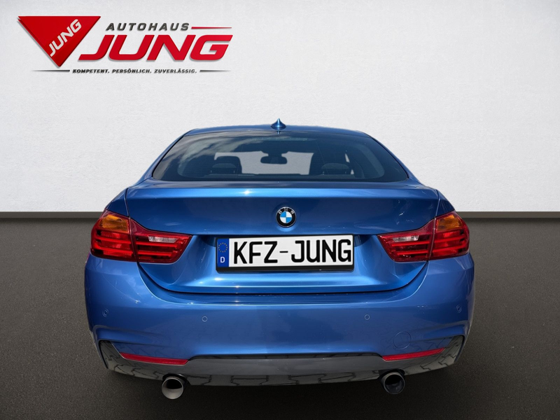 BMW 440 Gran Coupe M Sport*LED*AHK*Schiebedach* — photo 9