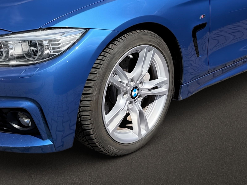 BMW 440 Gran Coupe M Sport*LED*AHK*Schiebedach* — photo 3