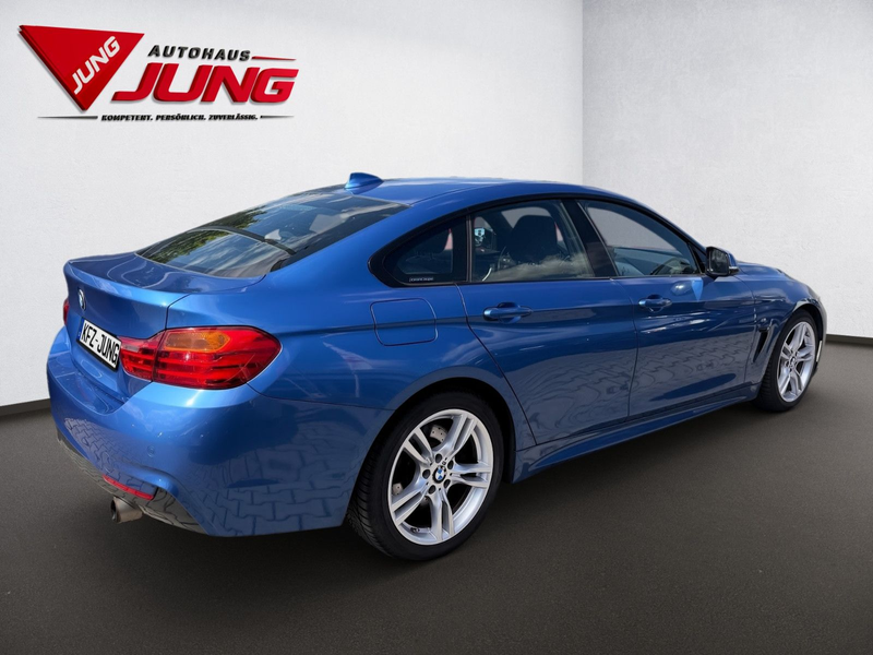 BMW 440 Gran Coupe M Sport*LED*AHK*Schiebedach* — photo 10