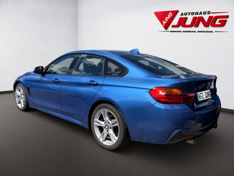 BMW 440 Gran Coupe M Sport*LED*AHK*Schiebedach* — photo 8
