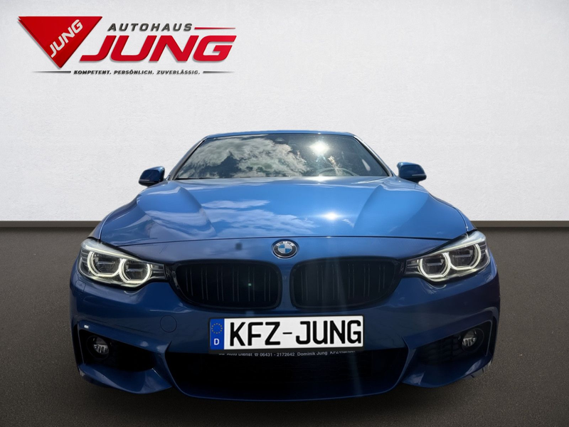 BMW 440 Gran Coupe M Sport*LED*AHK*Schiebedach* — photo 4