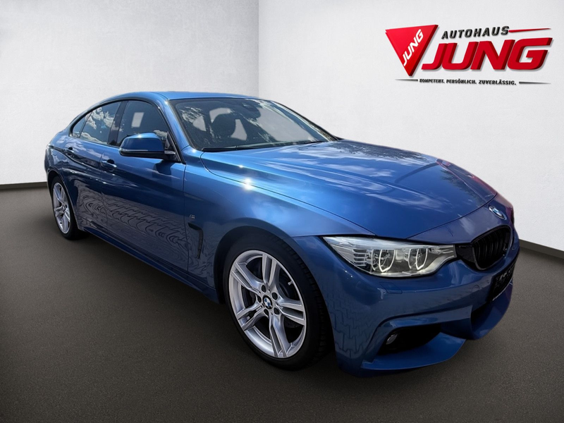 BMW 440 Gran Coupe M Sport*LED*AHK*Schiebedach* — photo 5