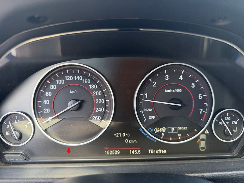 BMW 440 Gran Coupe M Sport*LED*AHK*Schiebedach* — photo 15