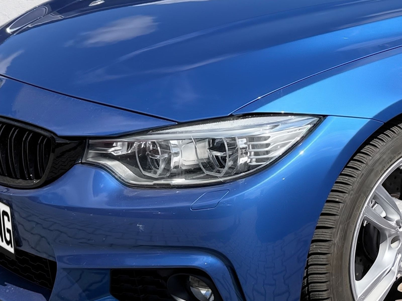BMW 440 Gran Coupe M Sport*LED*AHK*Schiebedach* — photo 2