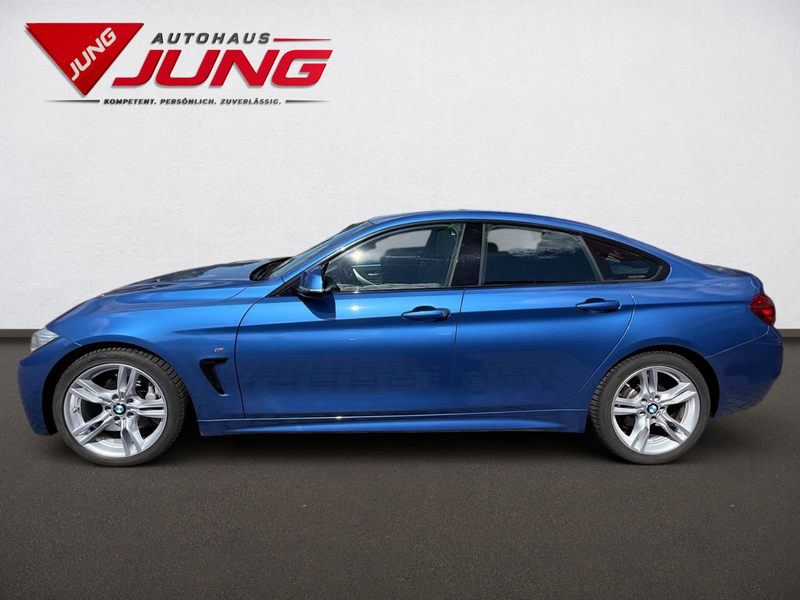 BMW 440 Gran Coupe M Sport*LED*AHK*Schiebedach* — photo 6