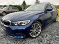 BMW 318 dA*EURO6d*automatique*cuir*clim*led* Blauw - thumbnail 2