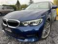 BMW 318 dA*EURO6d*automatique*cuir*clim*led* Blau - thumbnail 1
