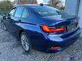BMW 318 dA*EURO6d*automatique*cuir*clim*led* Blauw - thumbnail 10