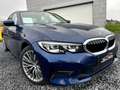 BMW 318 dA*EURO6d*automatique*cuir*clim*led* Blau - thumbnail 4