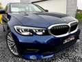 BMW 318 dA*EURO6d*automatique*cuir*clim*led* Blauw - thumbnail 3