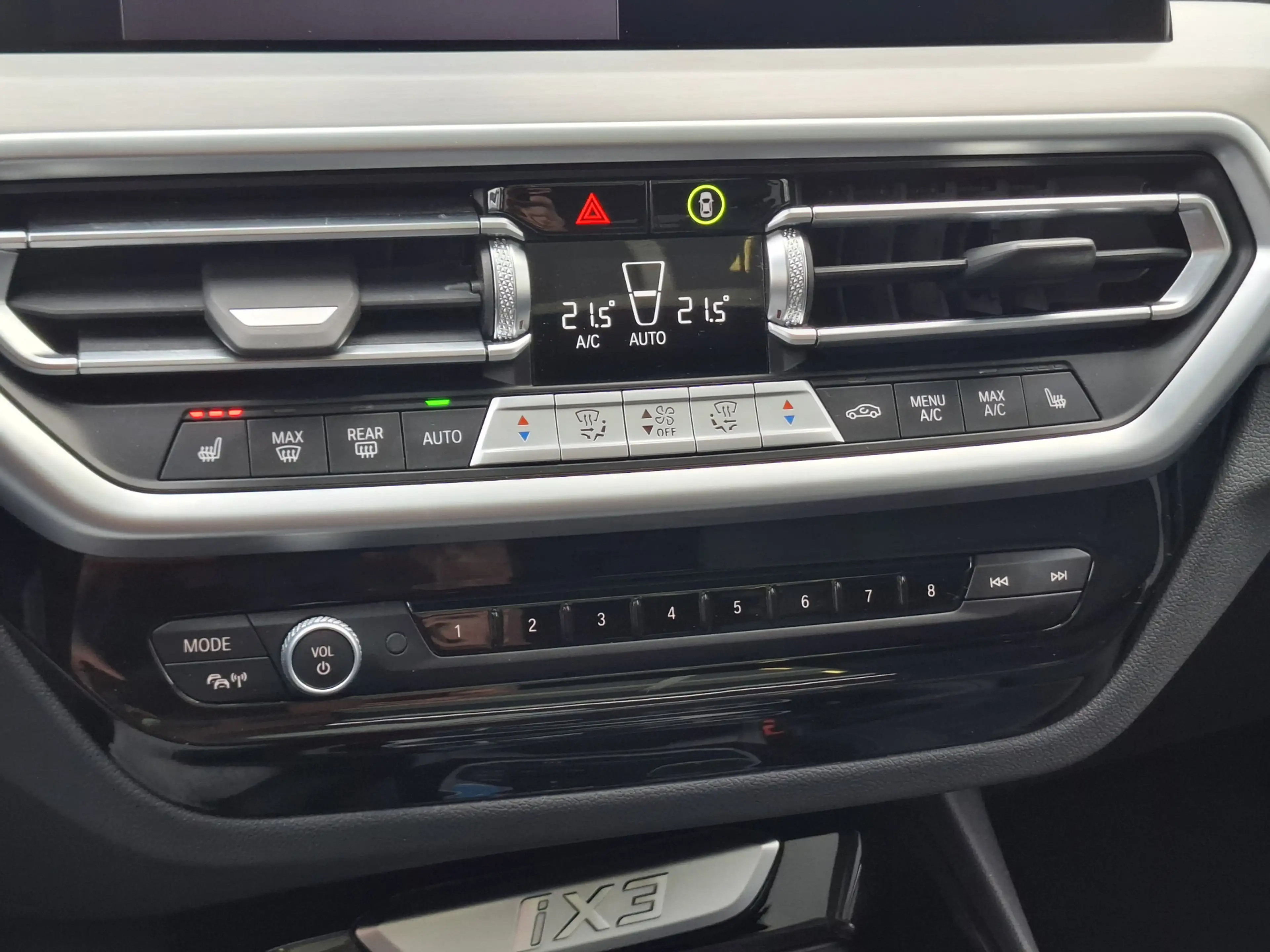 BMW iX3 High Executive M-sport 80 kWh | SoH 96.6% | Naviga — photo 8