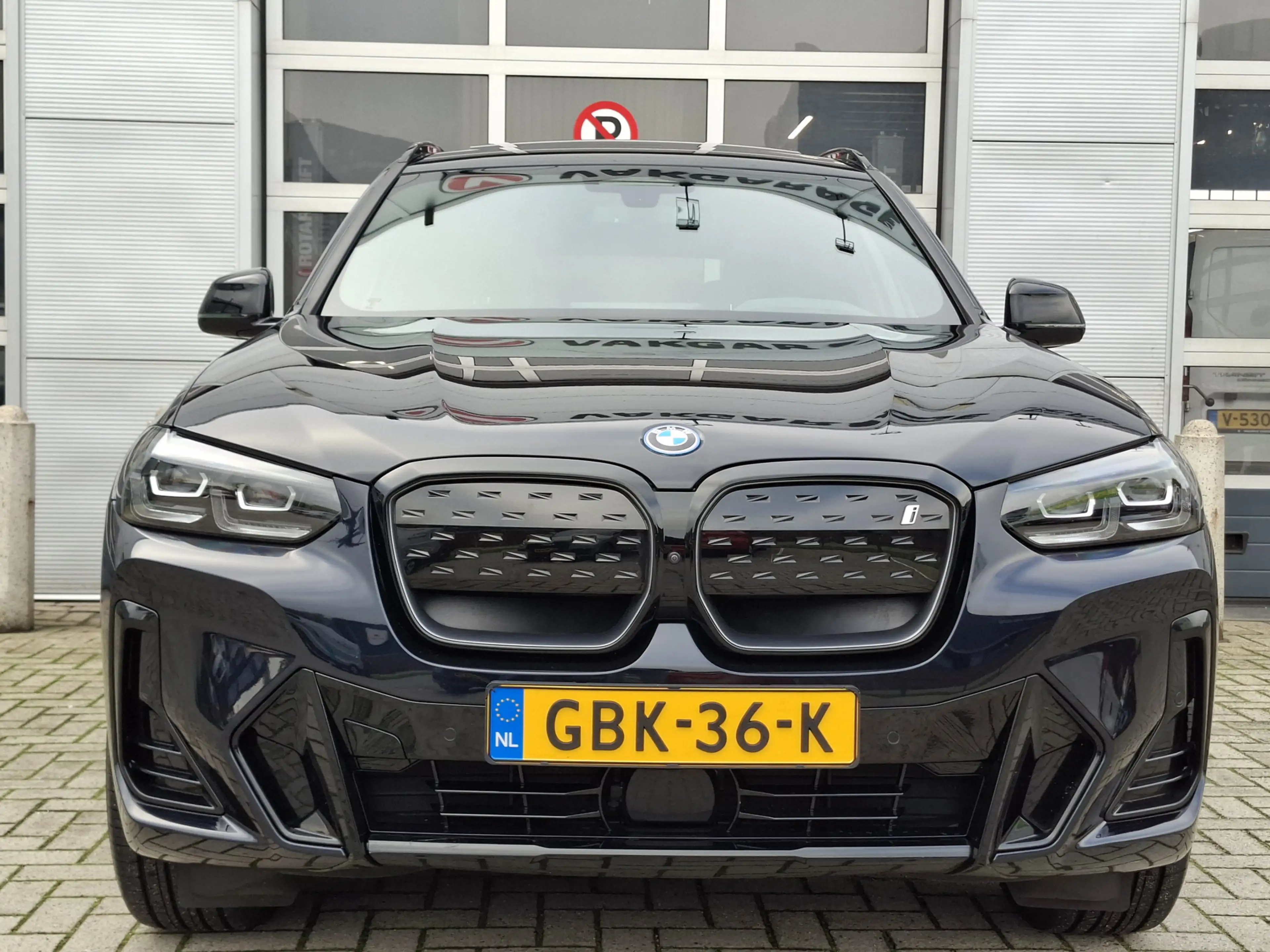 BMW iX3 High Executive M-sport 80 kWh | SoH 96.6% | Naviga — photo 46