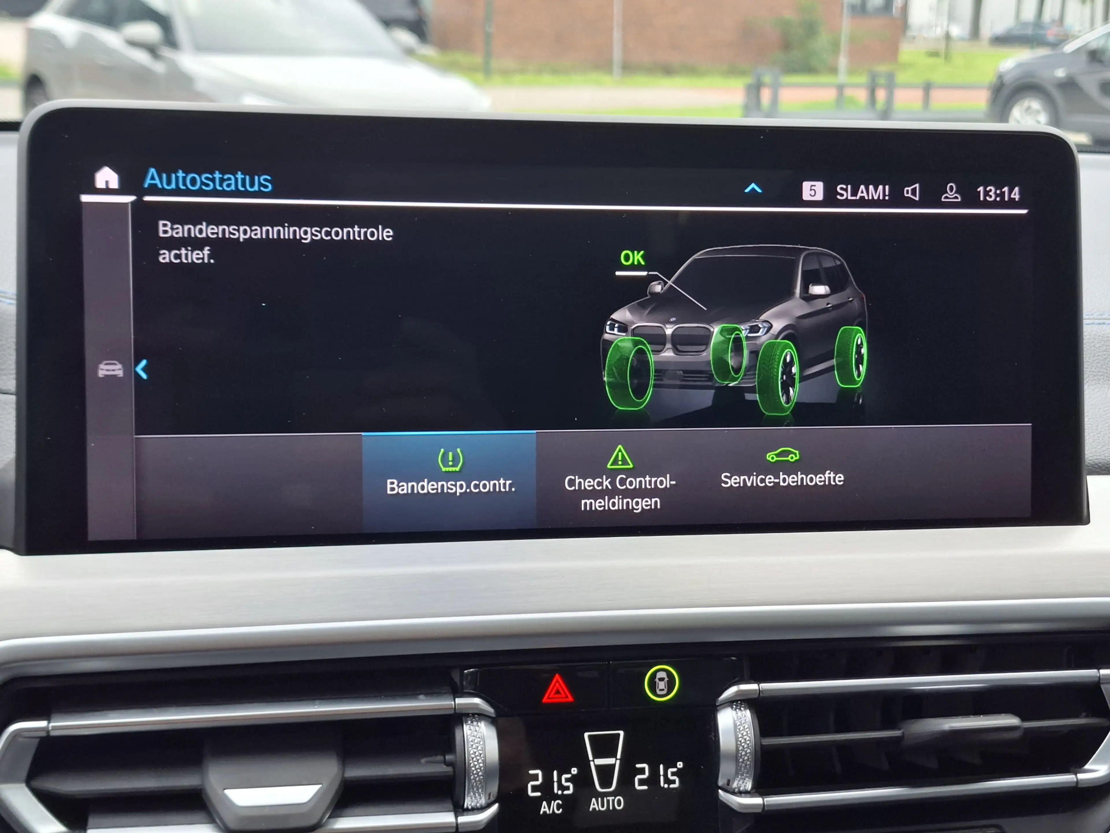 BMW iX3 High Executive M-sport 80 kWh | SoH 96.6% | Naviga — photo 11