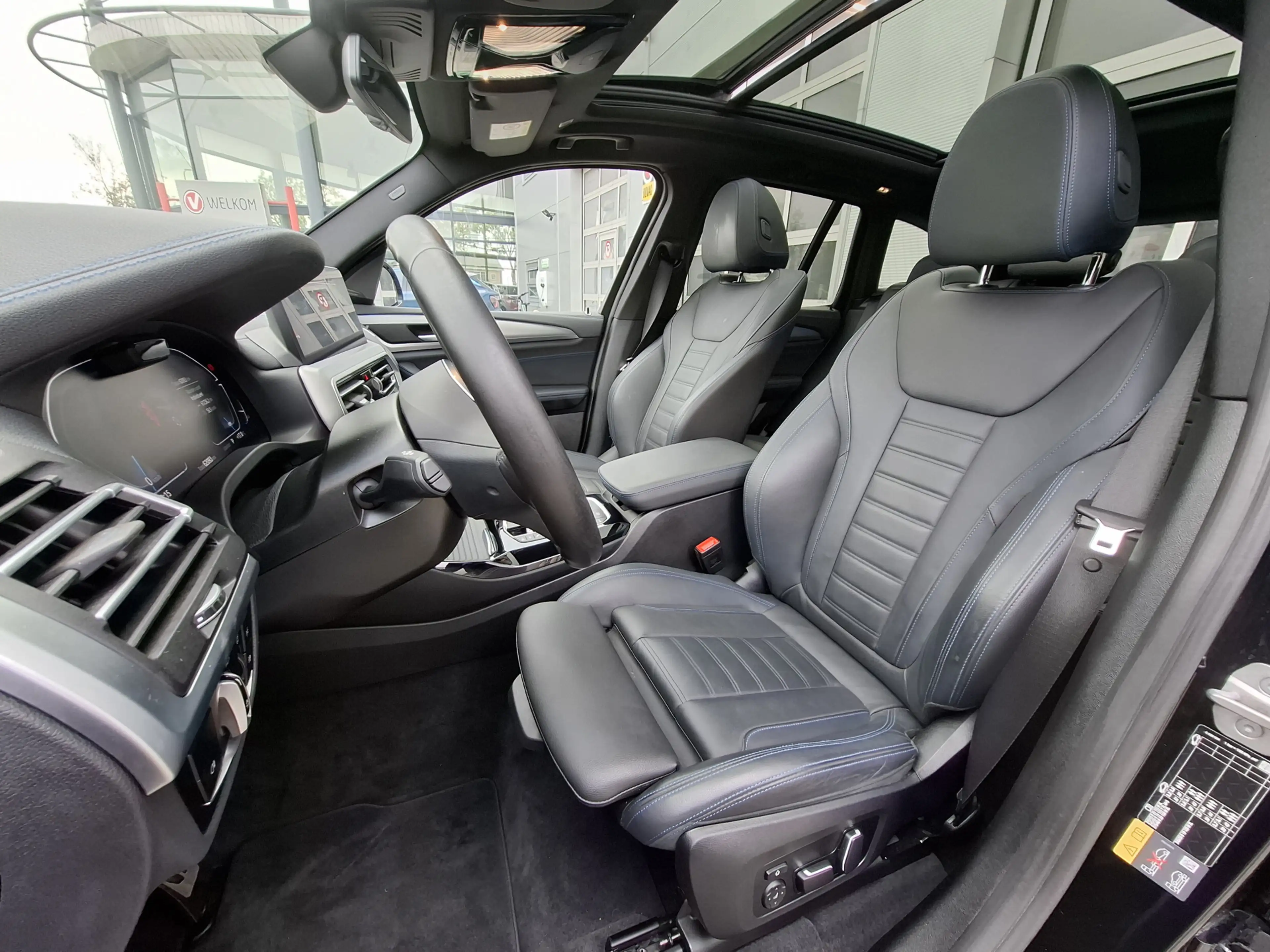BMW iX3 High Executive M-sport 80 kWh | SoH 96.6% | Naviga — photo 14