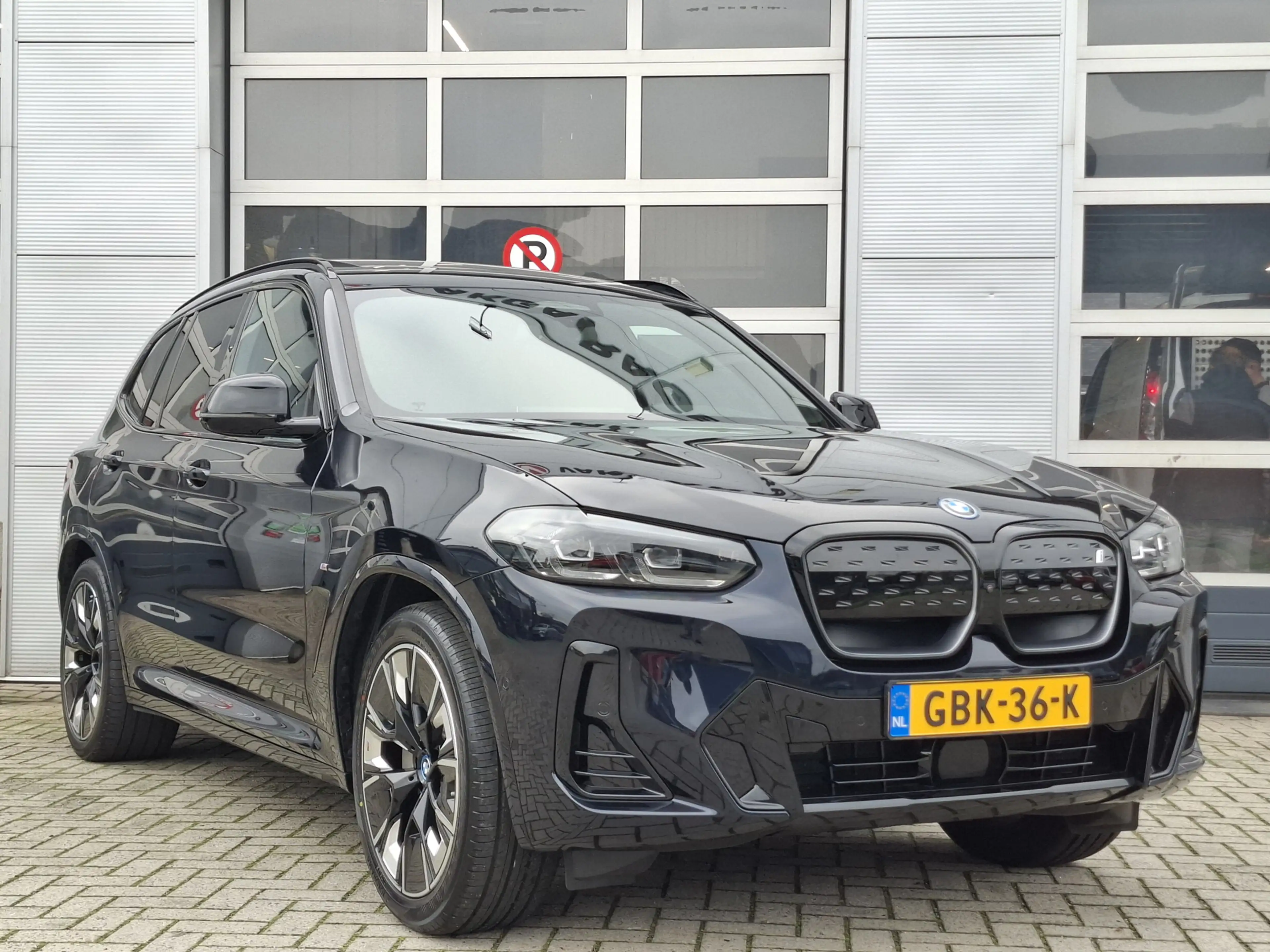BMW iX3 High Executive M-sport 80 kWh | SoH 96.6% | Naviga — photo 24