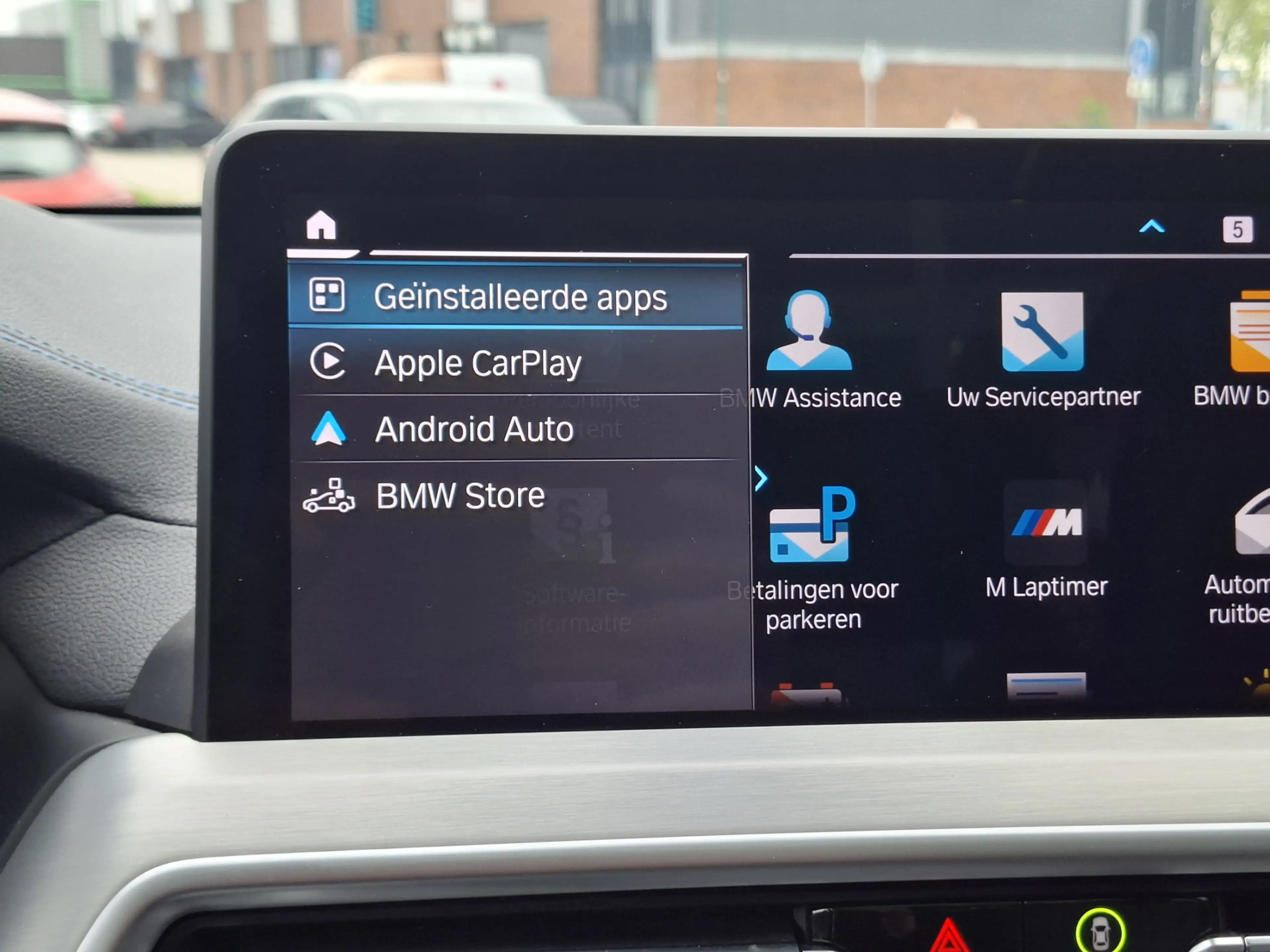 BMW iX3 High Executive M-sport 80 kWh | SoH 96.6% | Naviga — photo 21