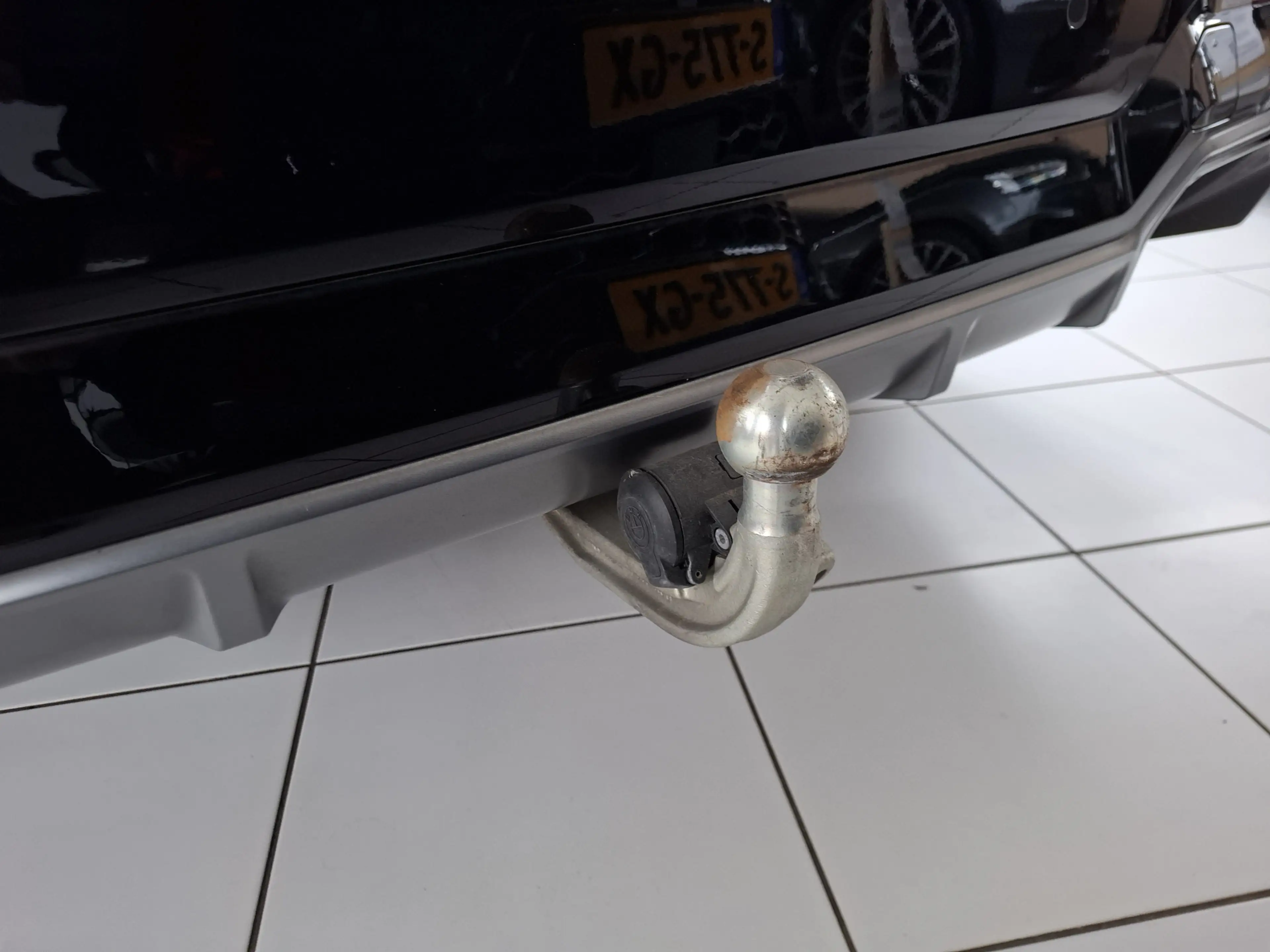 BMW iX3 High Executive M-sport 80 kWh | SoH 96.6% | Naviga — photo 47