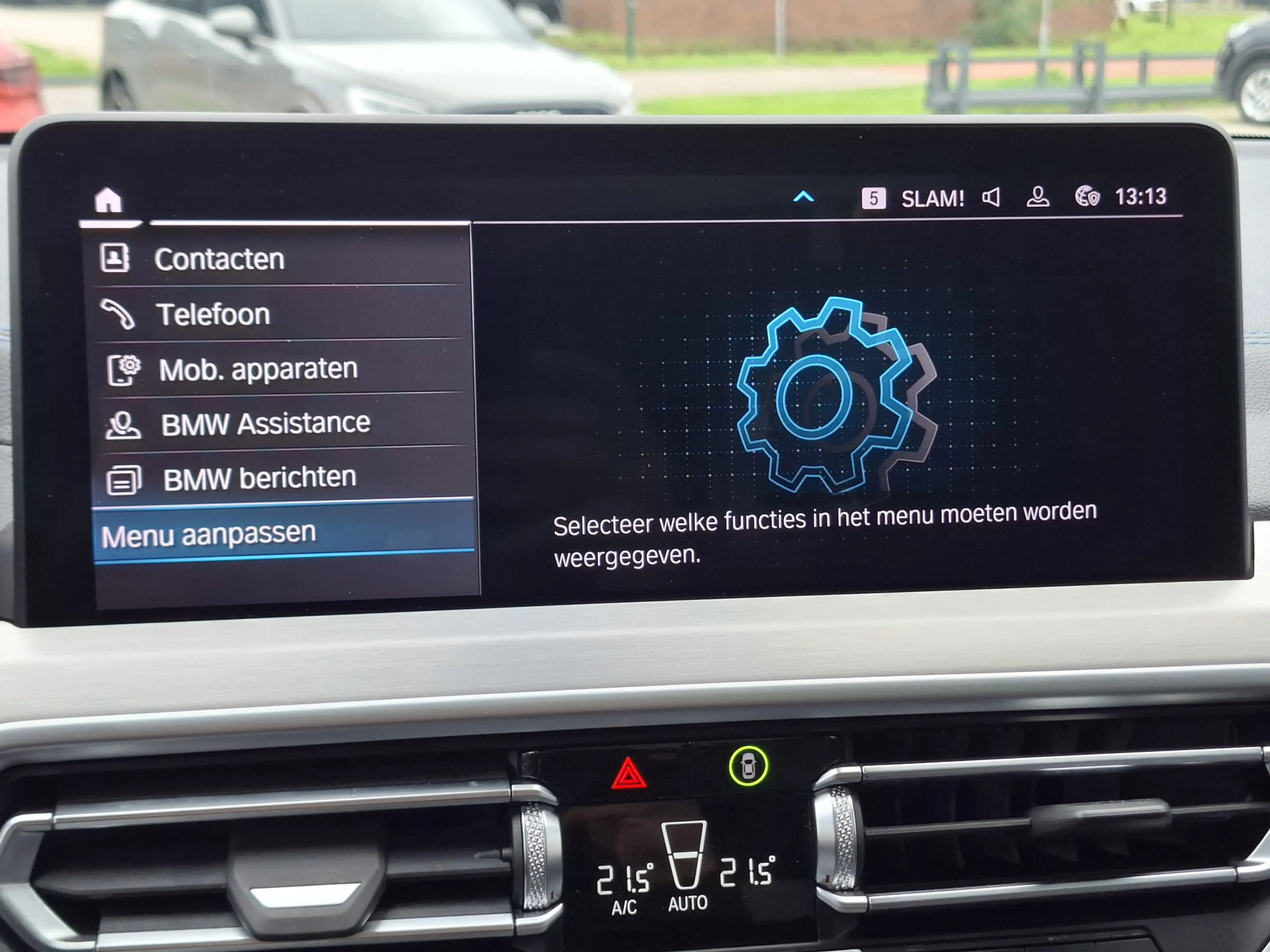 BMW iX3 High Executive M-sport 80 kWh | SoH 96.6% | Naviga — photo 38