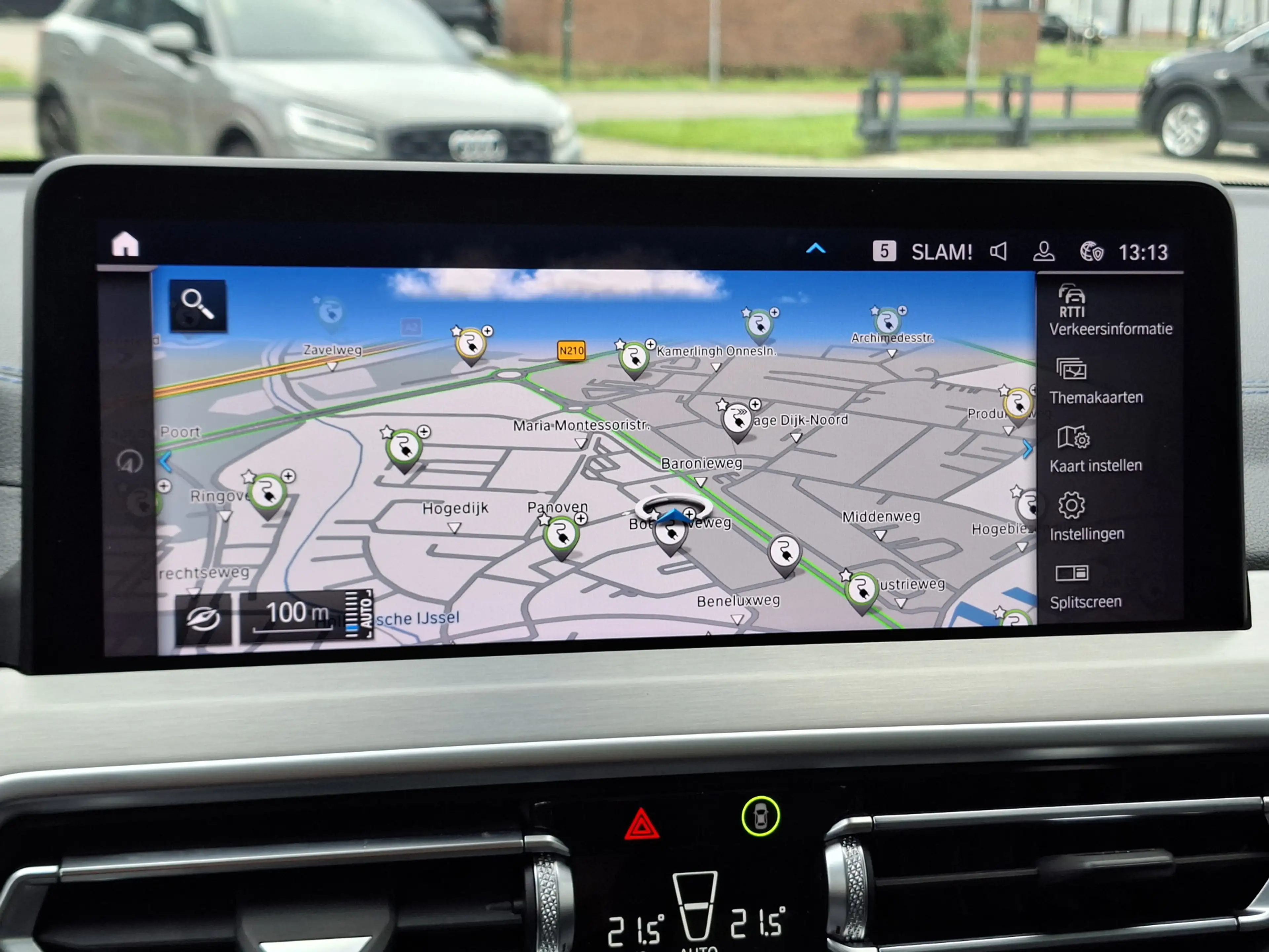 BMW iX3 High Executive M-sport 80 kWh | SoH 96.6% | Naviga — photo 6