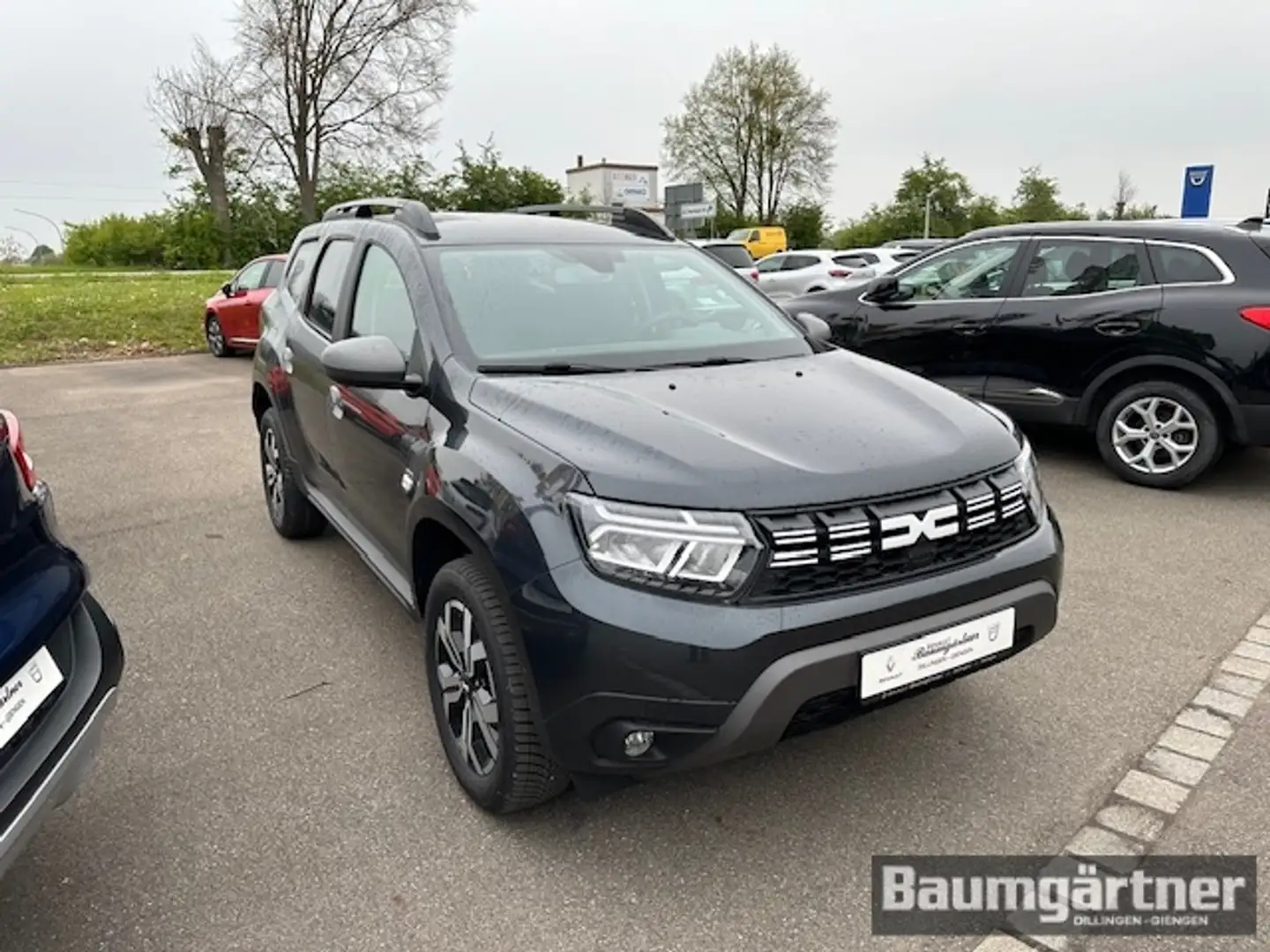 Dacia Duster Journey Blue dCi 115 4WD PDC/Kamera/Sith Grey - 2