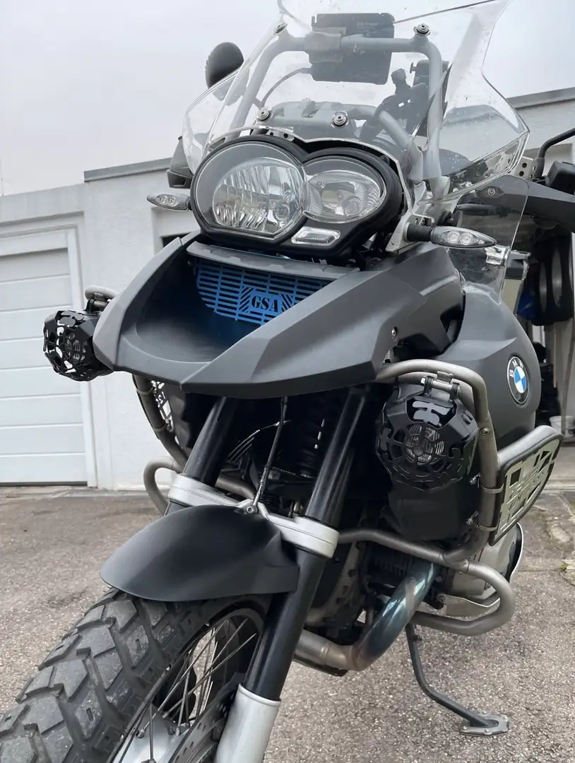 BMW R 1200 GS Adventure - 1