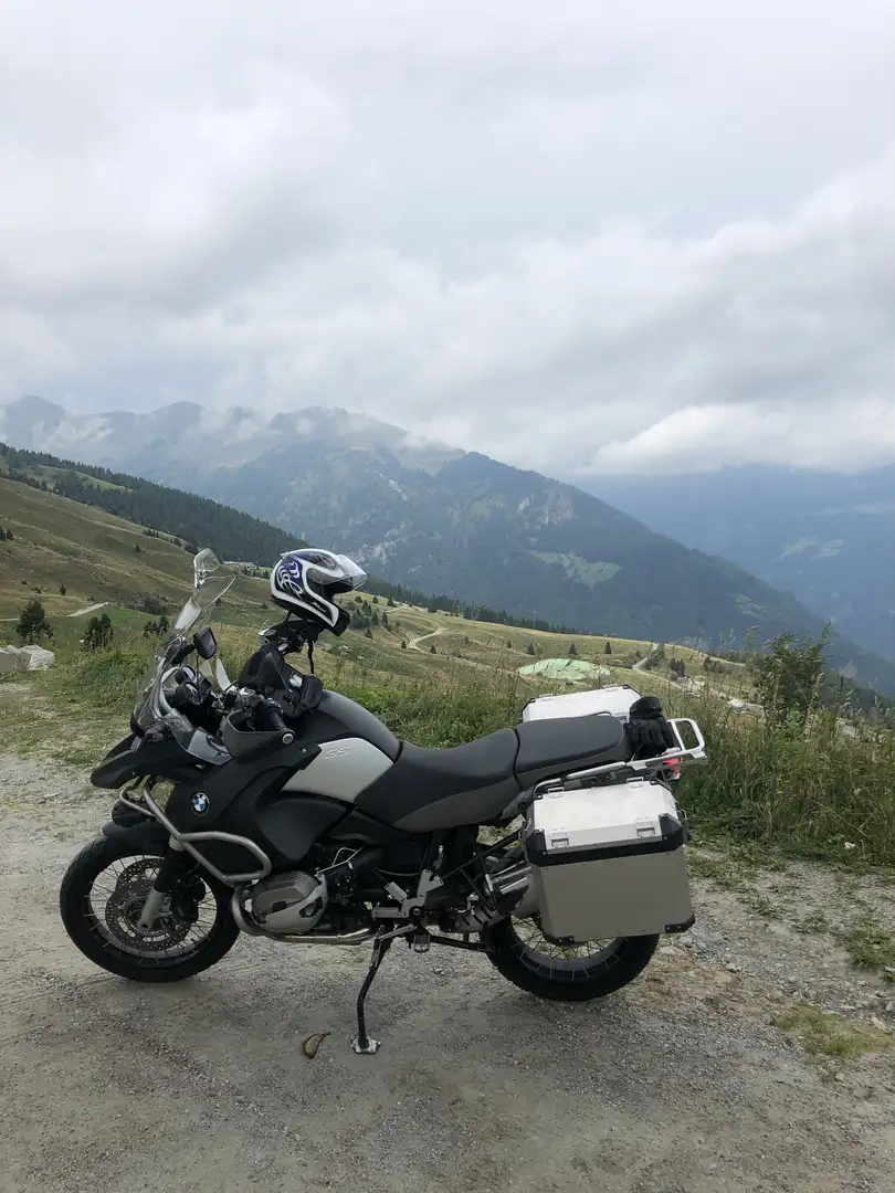 BMW R 1200 GS Adventure - 2