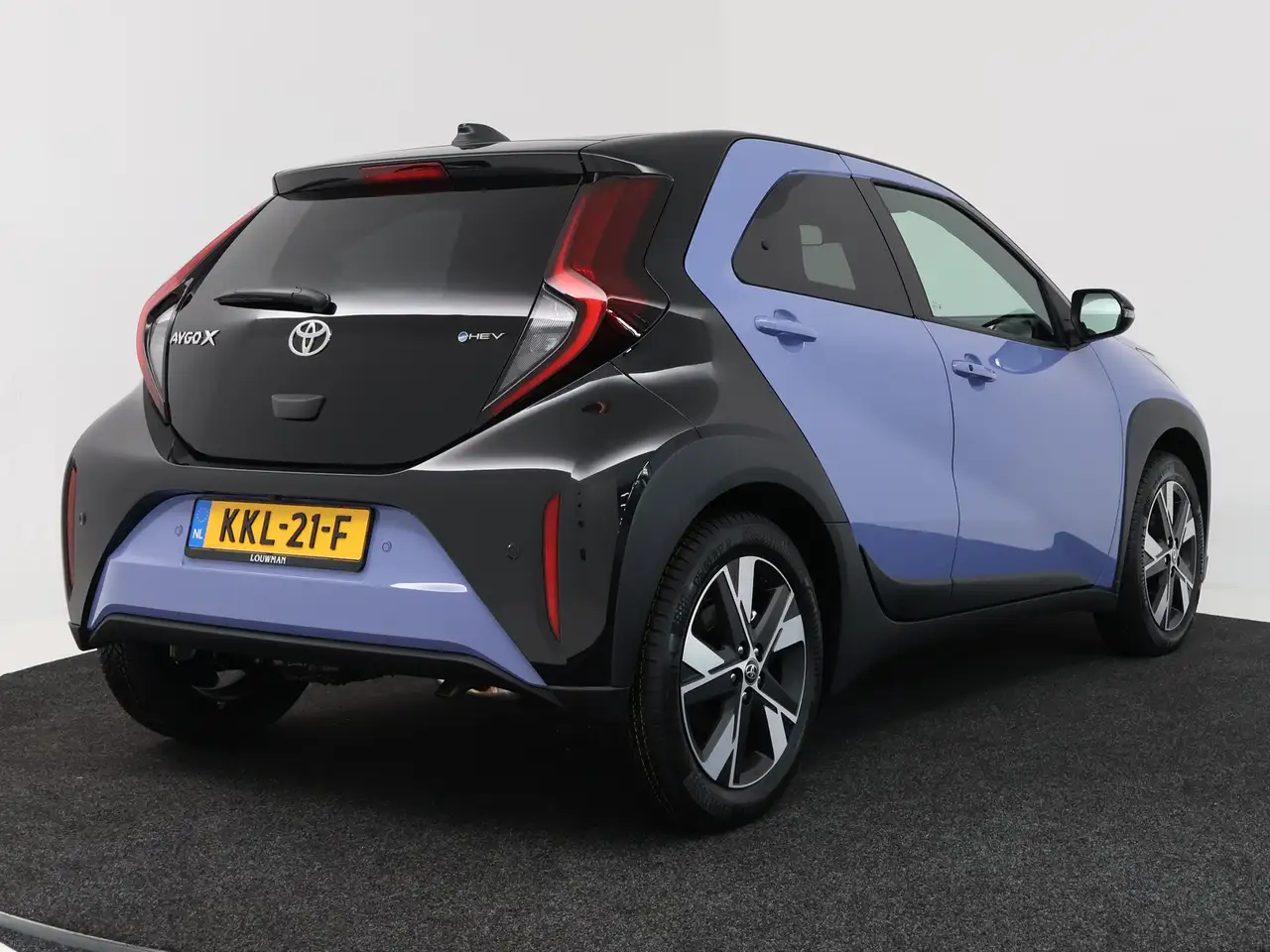Toyota Aygo X 2026