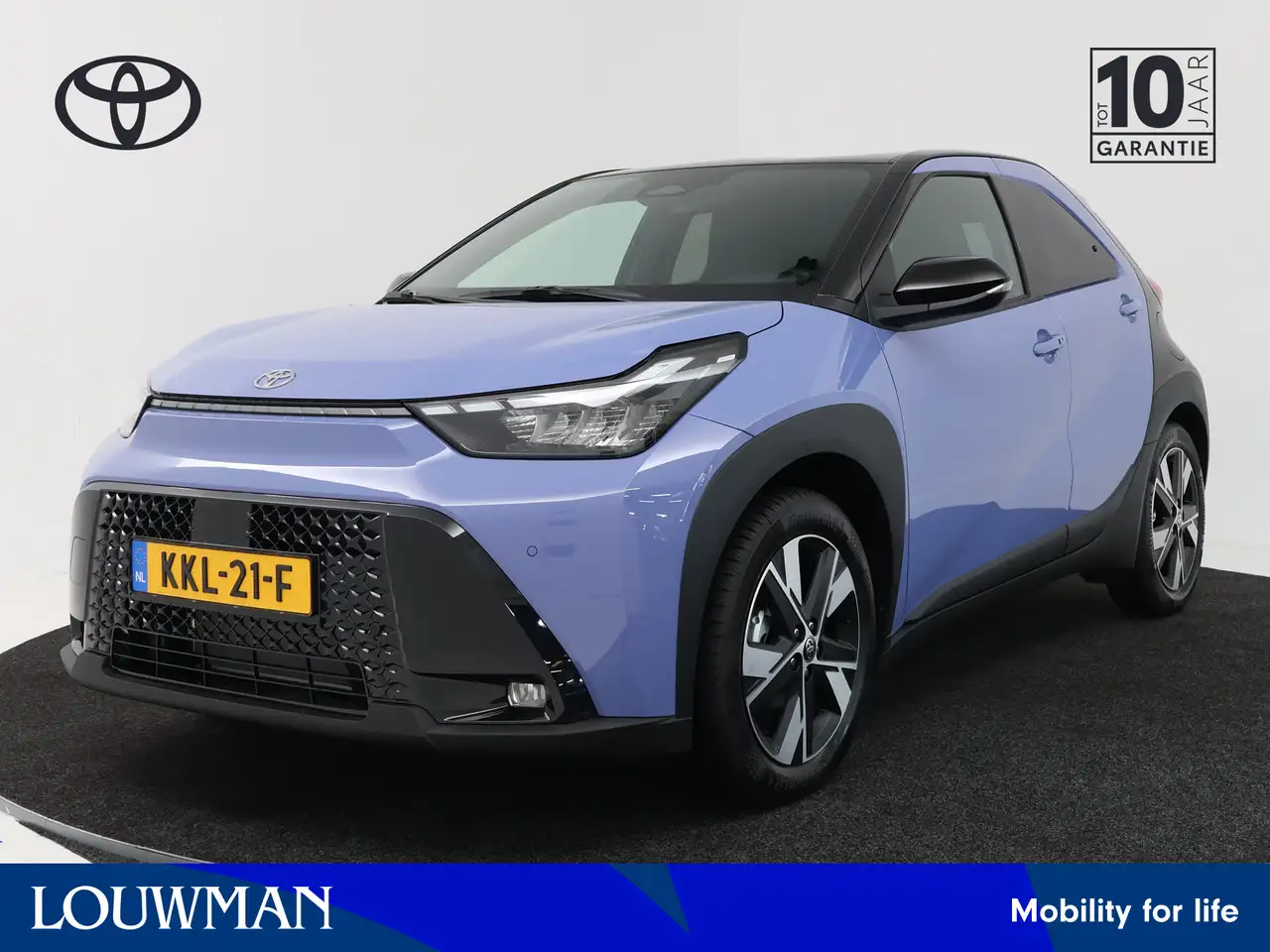 Toyota Aygo X 2026