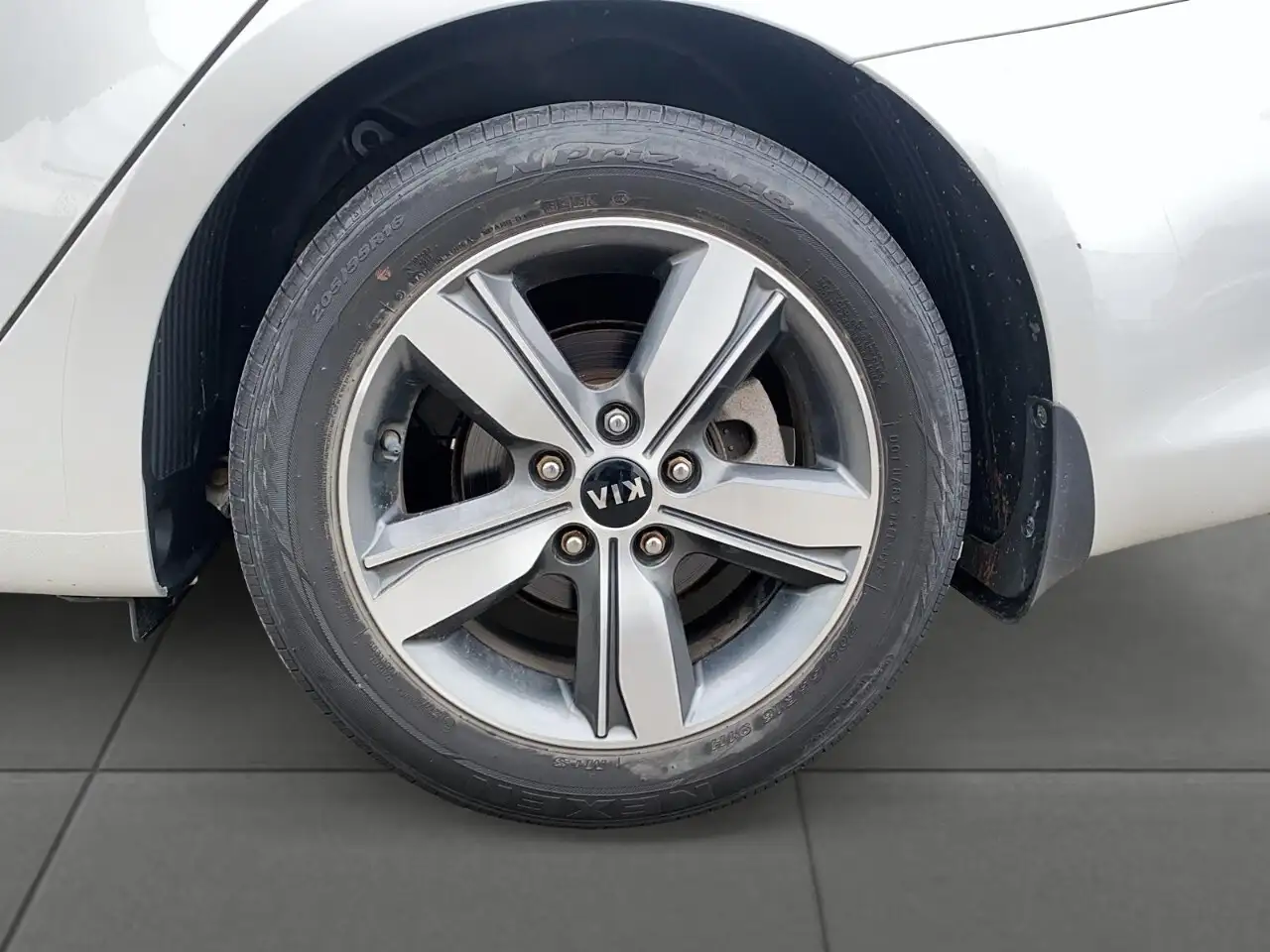 Kia Forte photo Kia Forte