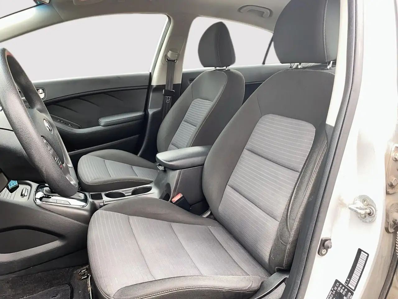 Kia Forte photo Kia Forte