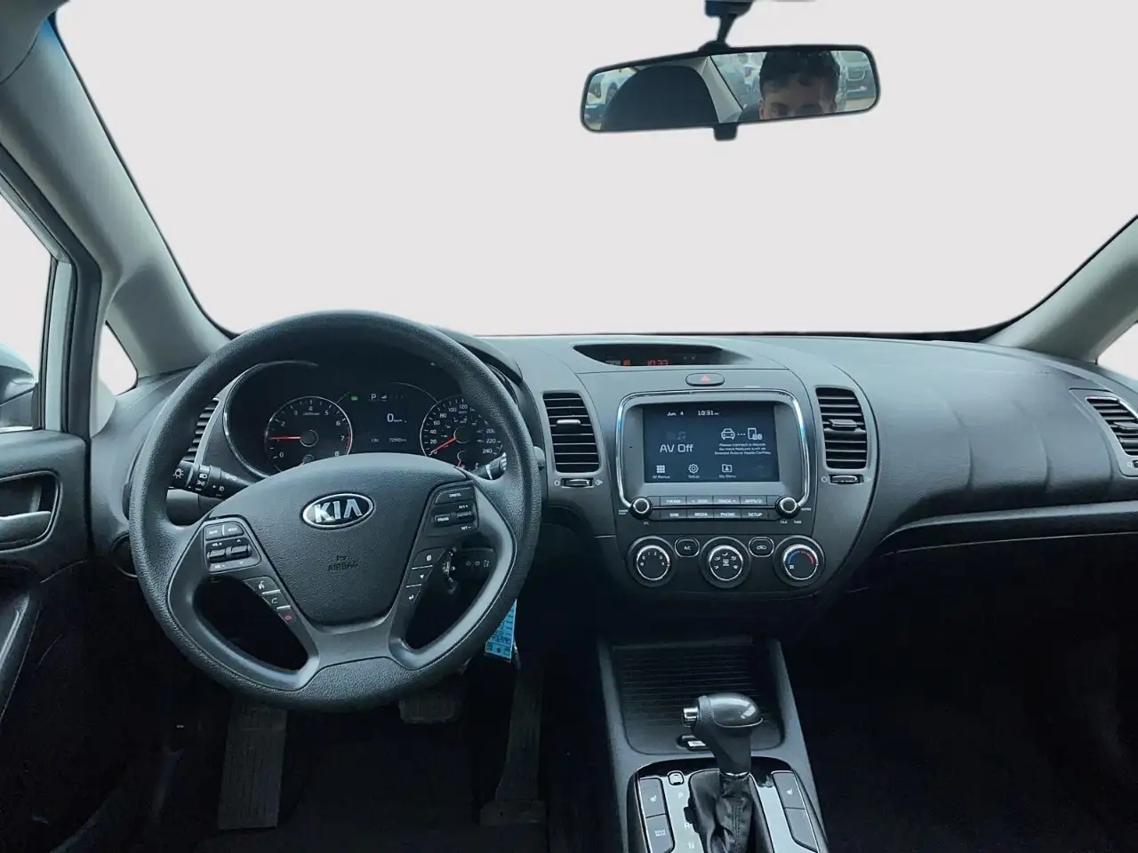 Kia Forte photo Kia Forte