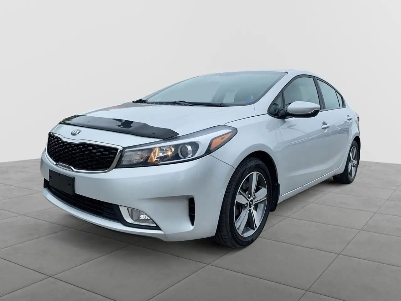 2018 Kia Forte