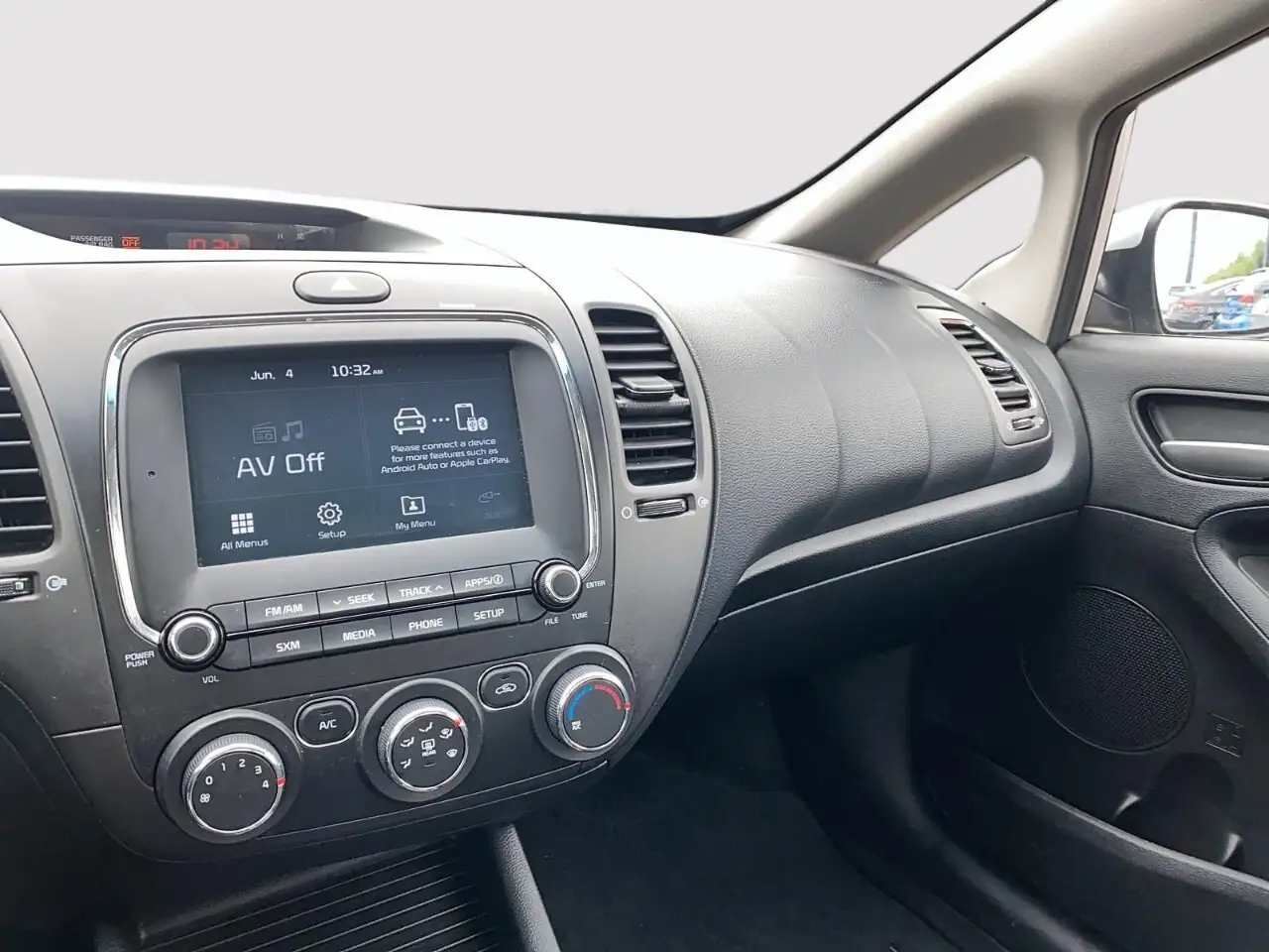 Kia Forte photo Kia Forte