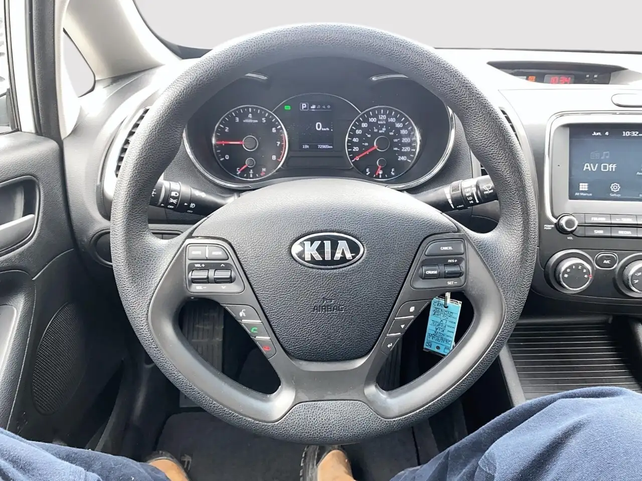 Kia Forte photo Kia Forte
