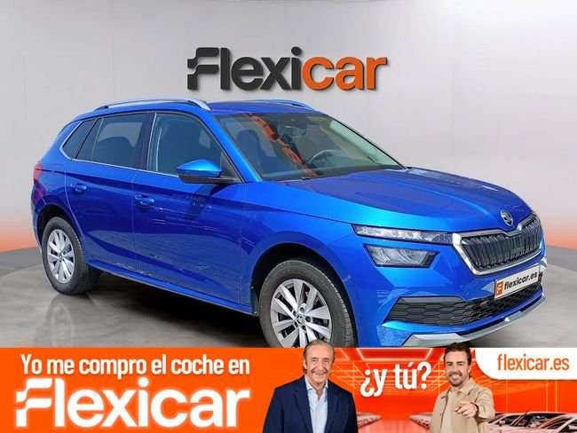Skoda Kamiq 1.5 TSI Ambition DSG - foto 1