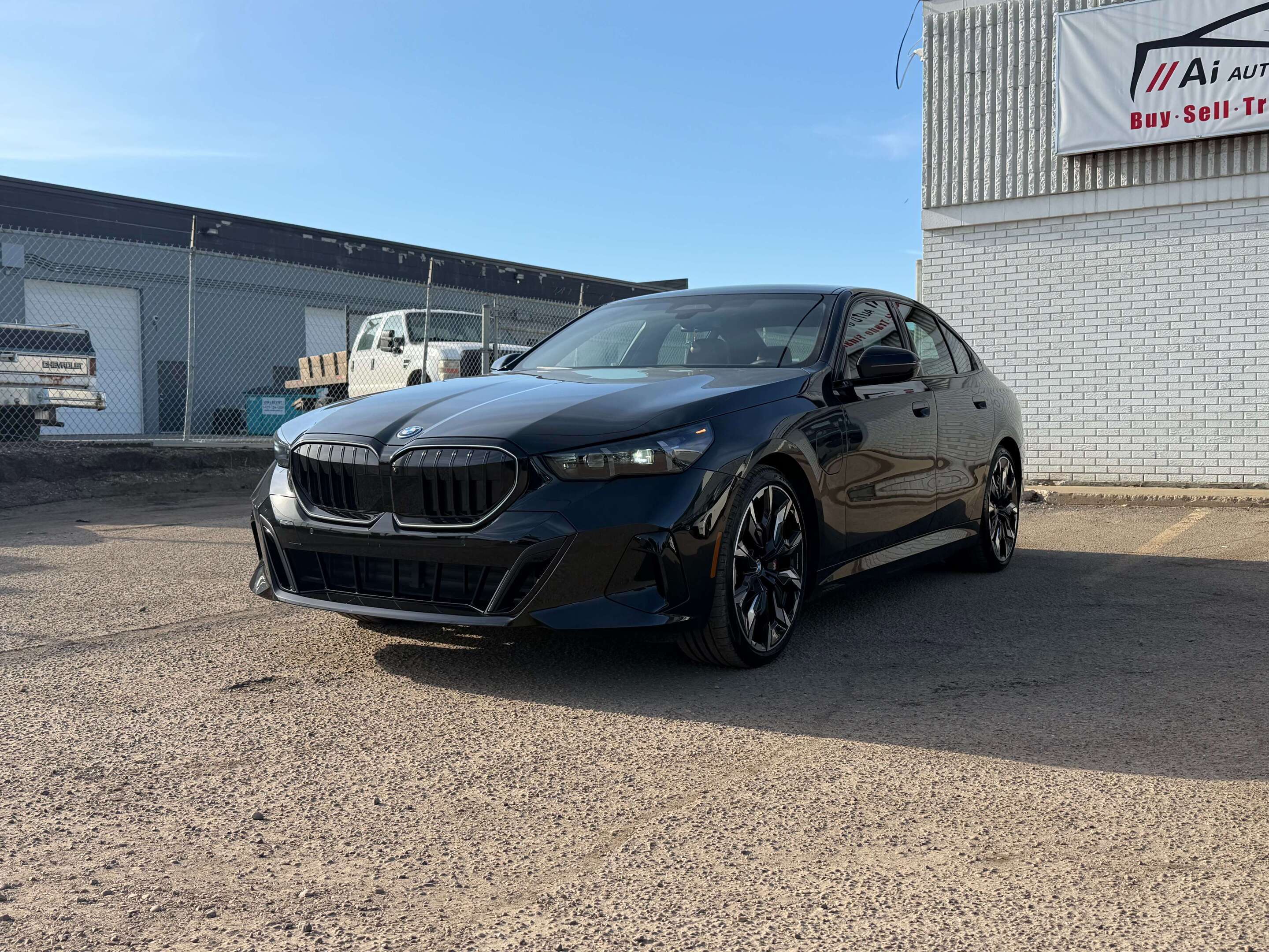 2026 BMW 5 Series FULLY LOADED/ M SPORT PRO/ PREMIUM ENHANCED/ ACC