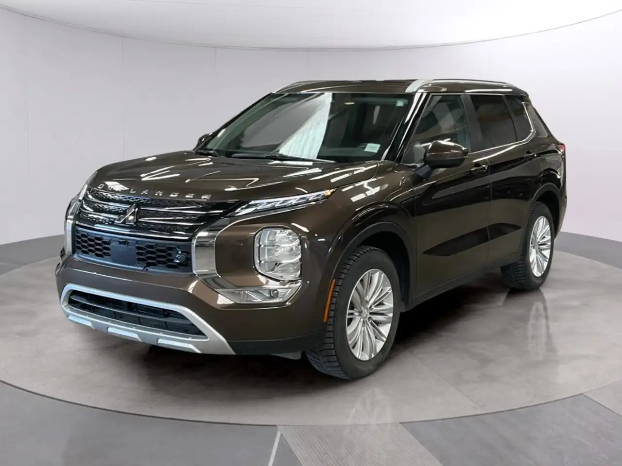 2024 Mitsubishi Outlander