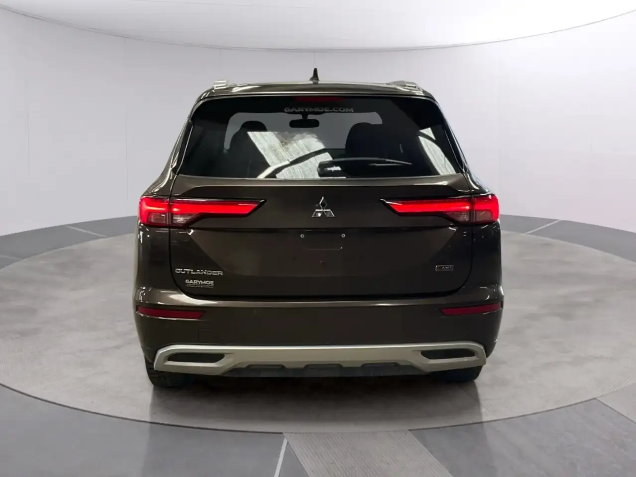 Mitsubishi Outlander снимка Mitsubishi Outlander