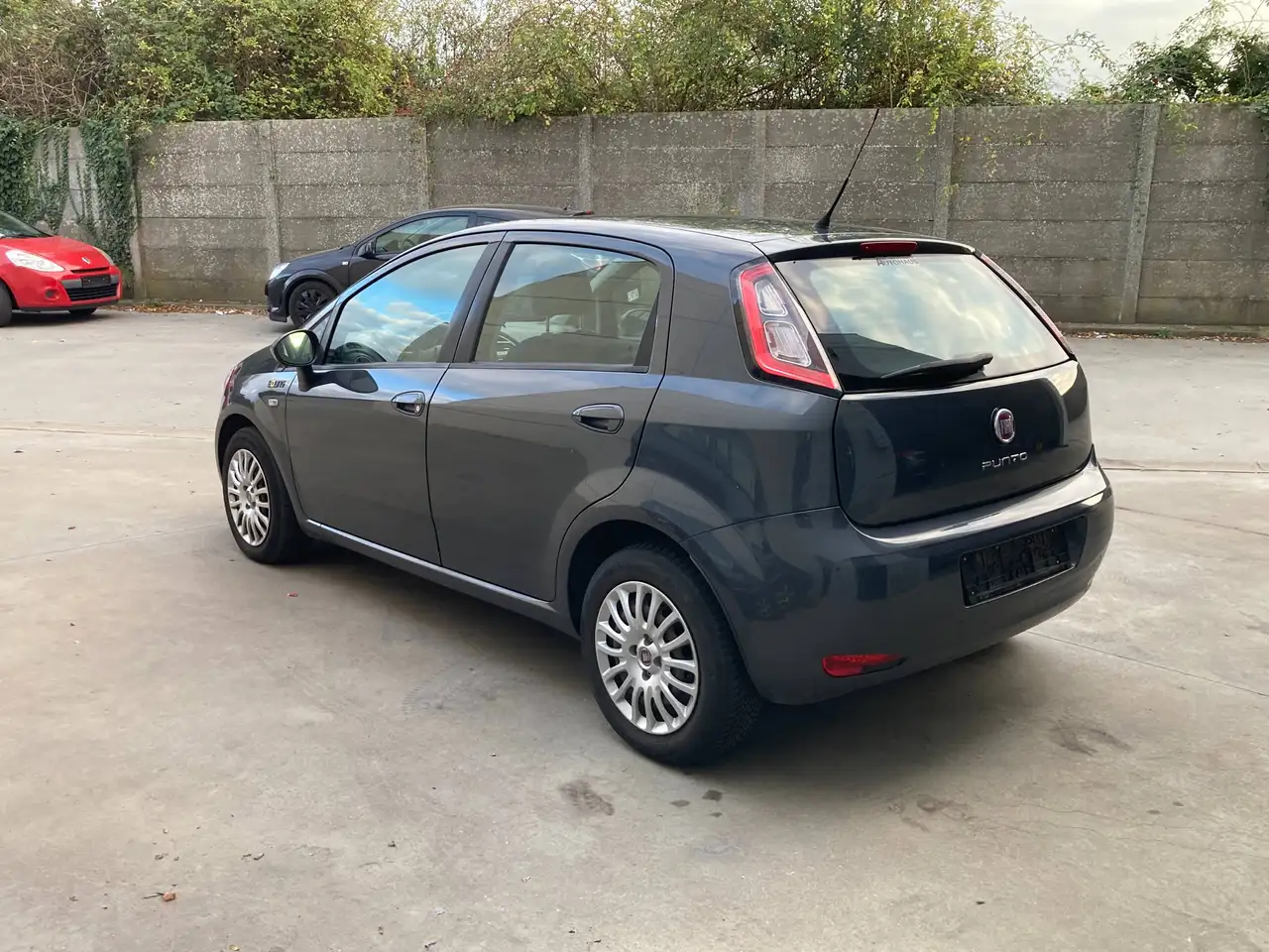 Fiat Grande Punto