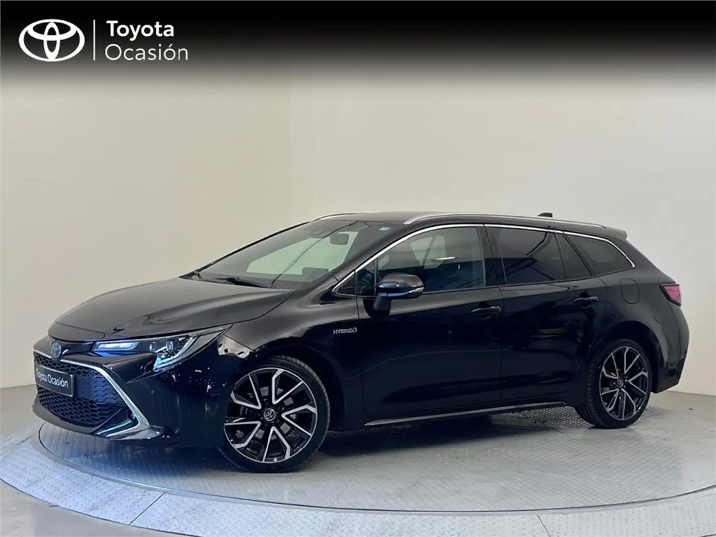 Toyota Corolla Touring Sports 180H Advance - 1