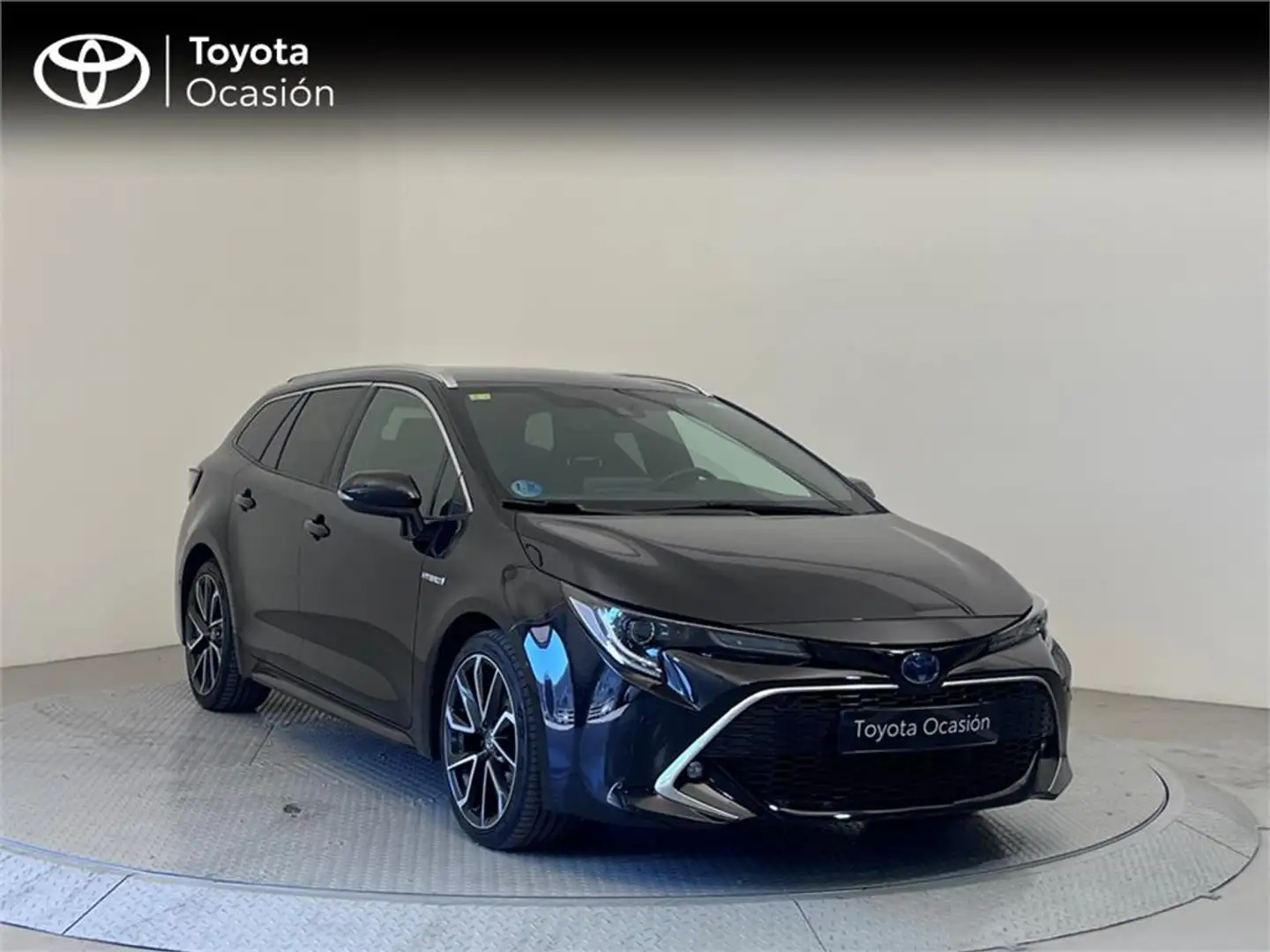 Toyota Corolla Touring Sports 180H Advance - 2