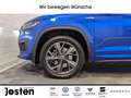 Skoda Kodiaq 2.0 TSI Sportline 4x4 NAVI ACC VIRTUAL MATRIX Blau - thumbnail 2